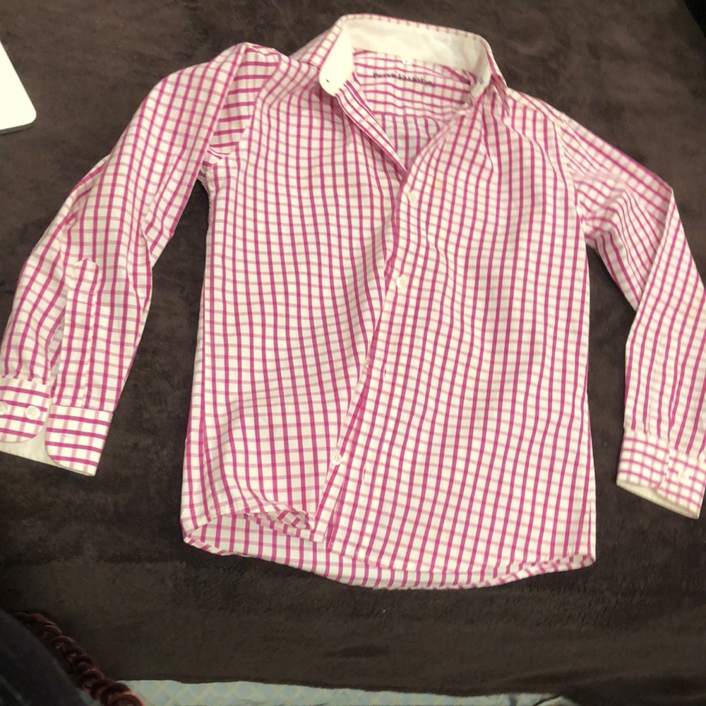 Boys Peter Elliot button down